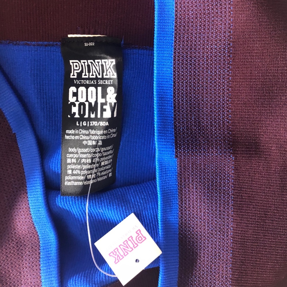 PINK Victoria Secret Leggings - Picture 3 of 5